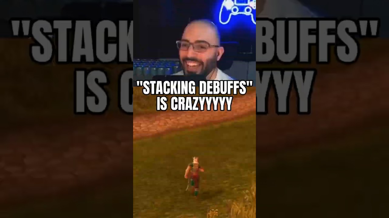 &laquo;Ты накапливаешь дебаффы!&raquo; 😭 #hexyverse #funny #memes #viral #twitch