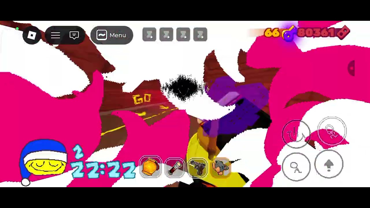 Challenge | 255% // Sorry for the weird voices