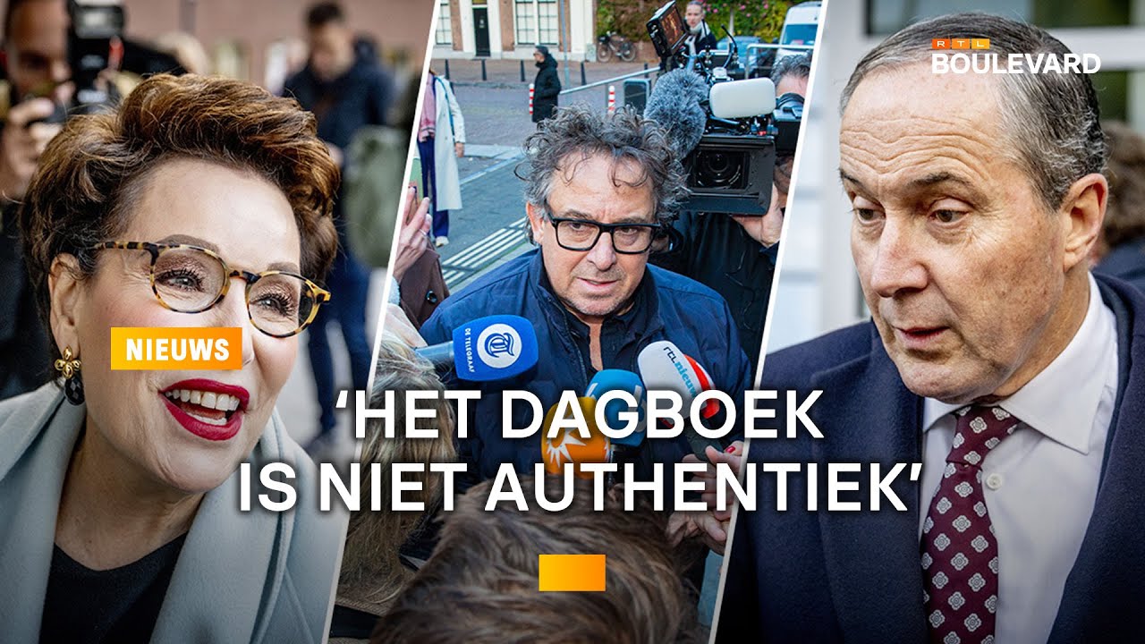 Marco Borsato reageert op strafeis van vijf maanden cel: 'Ben me kapot geschrokken' | RTL Boulevard