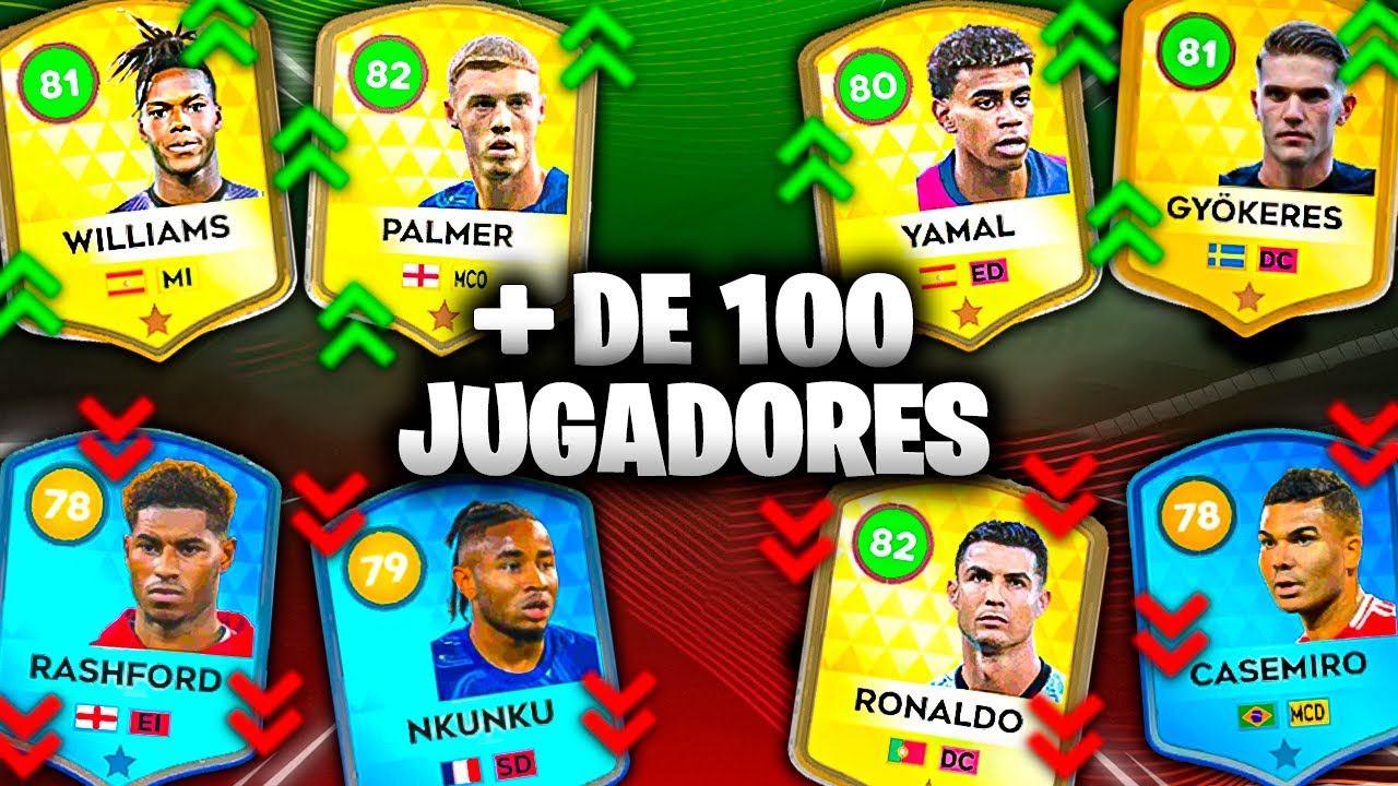 😱Recopilación JUGADORES Que 