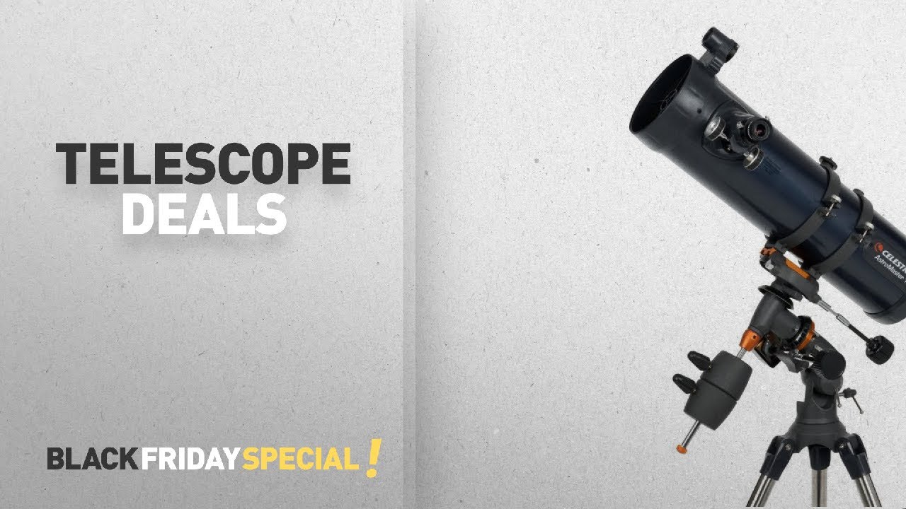 15% Off Selected Celestron Astromaster Range Telescopes | Amazon UK Black Friday