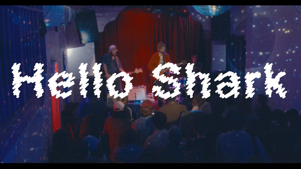 Hello Shark - Full Set in 4K - Live at Purgatory, NYC (11/22/24)
