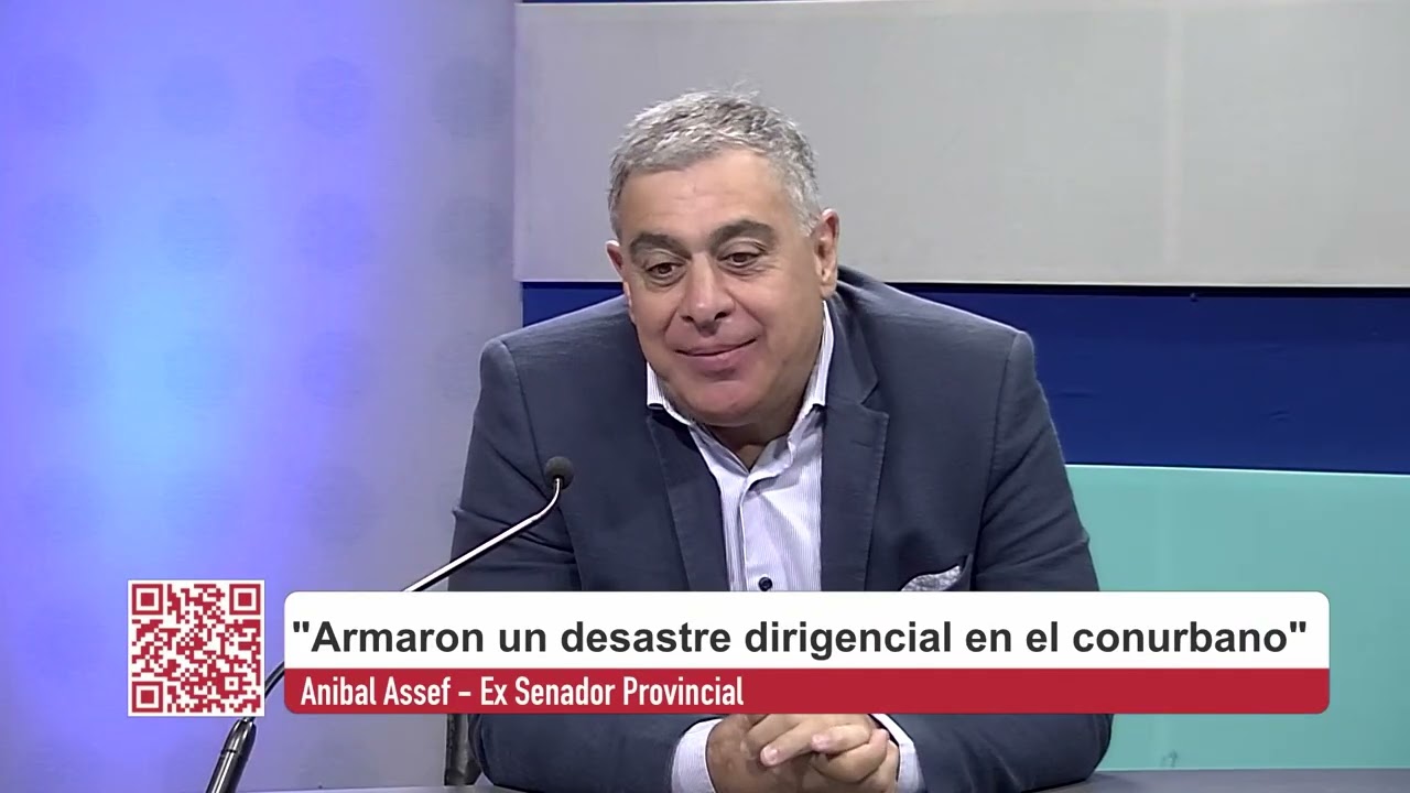 ANIBAL ASSEF: 