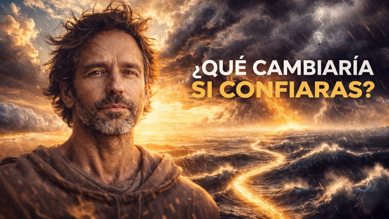 ¿Qué cambiaría si confiaras? La fe es tu mayor fortuna 🔝
