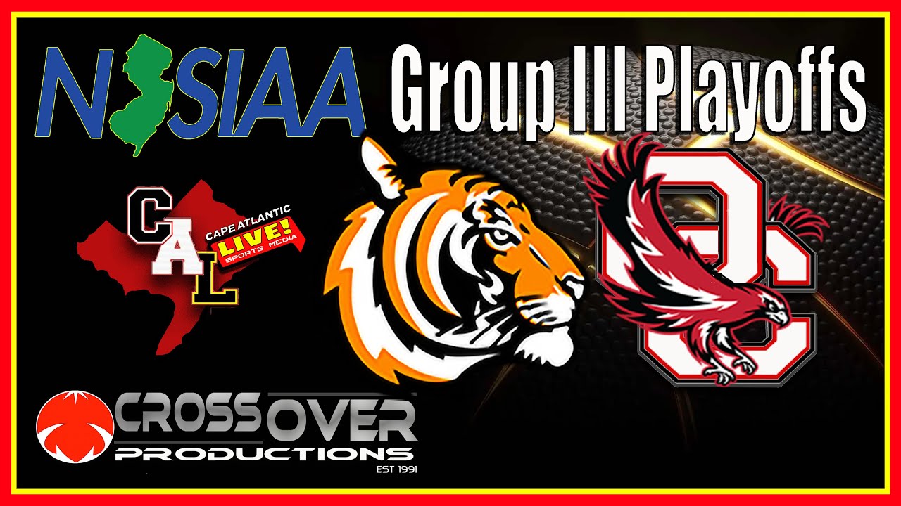 BASKETBALL:  CAMDEN EASTSIDE vs OCEAN CITY (NJSIAA GROUP III PLAYOFFS BOYS)