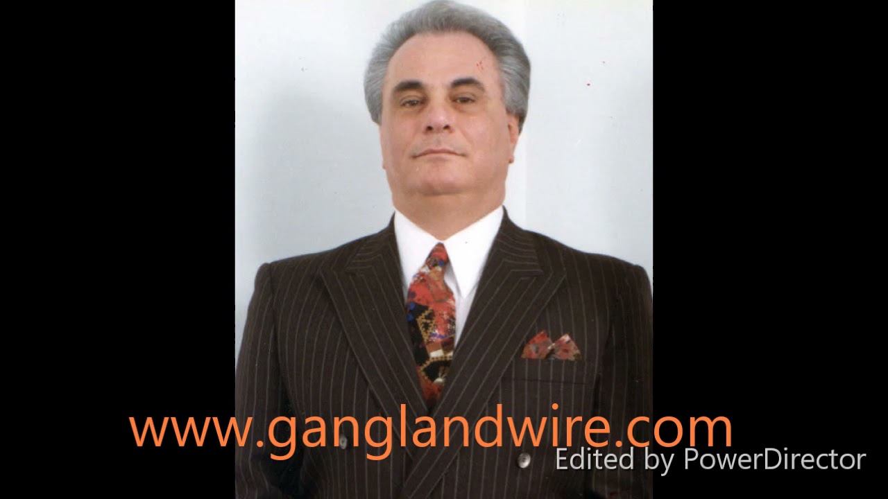 John Gotti In USP Marion