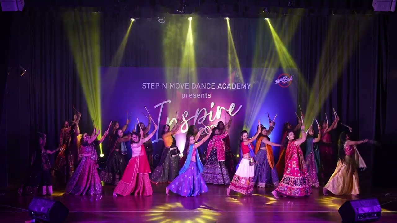 Dandiya Performance