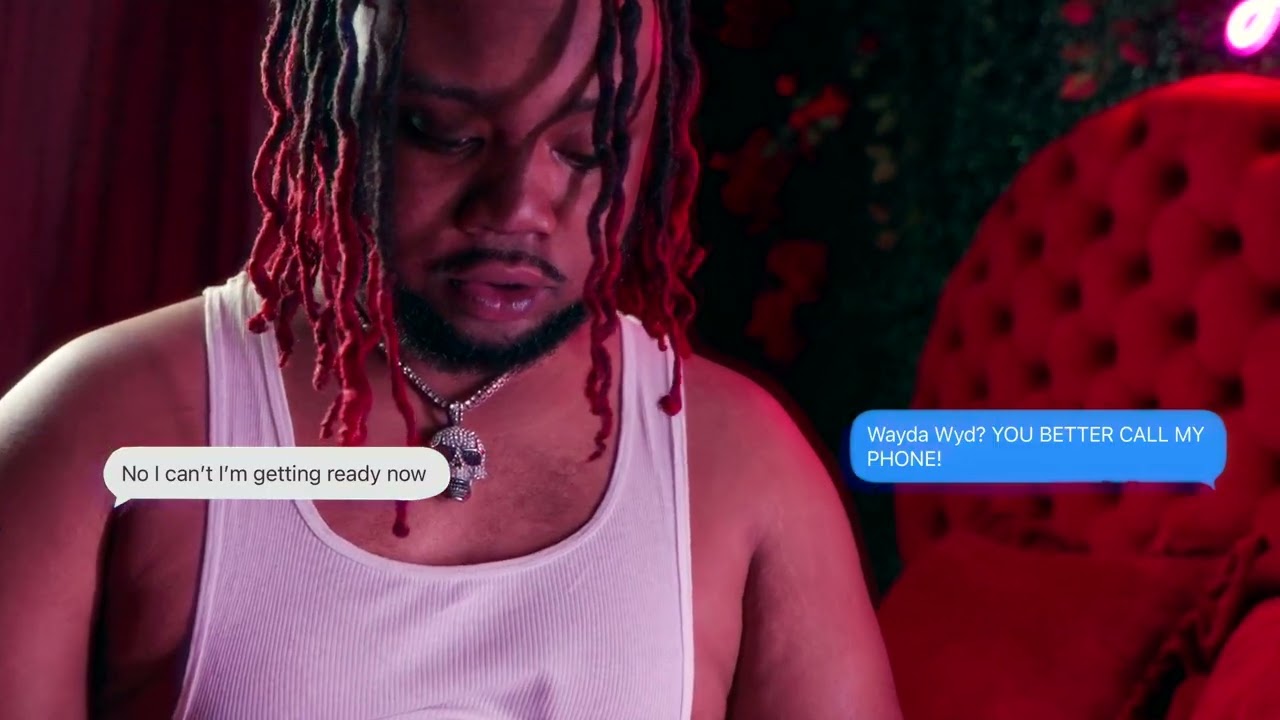 HeekFargo - Wayda WYD [Official Music Video]