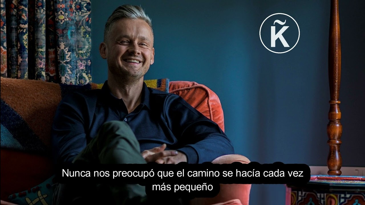 Tom Chaplin - It's Over (Sub Español)