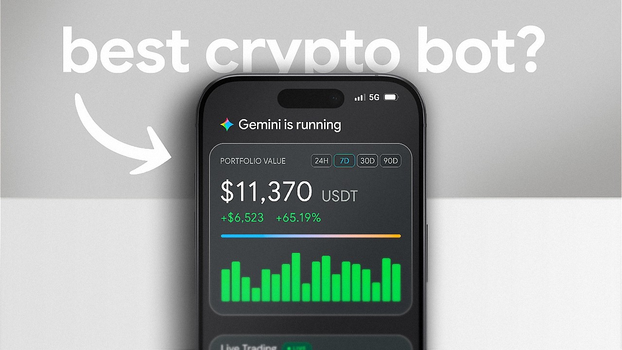 Gemini AI Trading Bot: I&rsquo;ve Been Testing It for Months