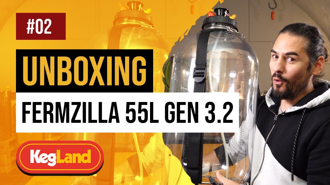 Découvrez l'incroyable Fermzilla 55 Tri-Conical Gen 3.2