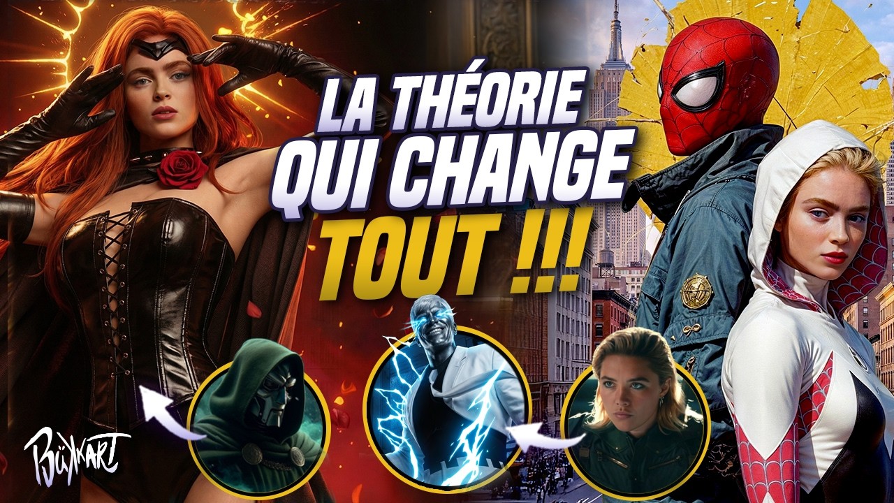 Spider-Man 4: La th&eacute;orie qui change absolument tout !
