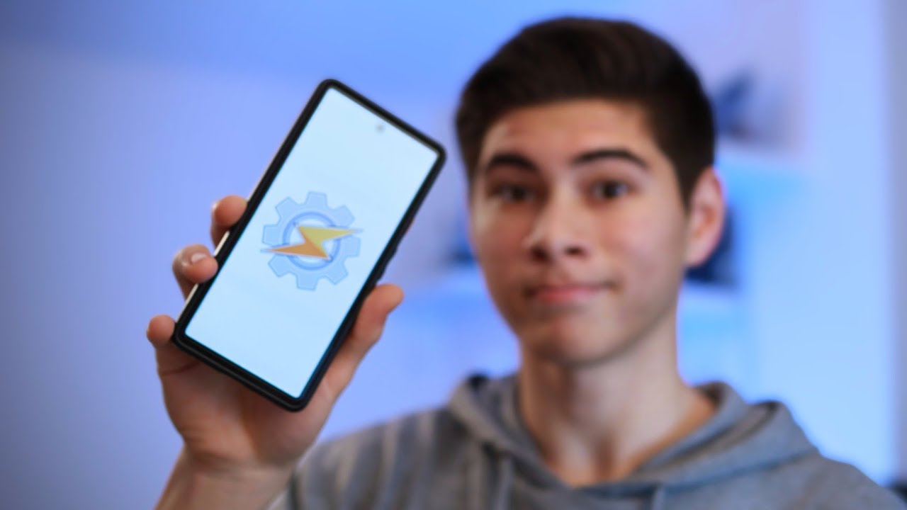 Kennst du diesen Android-Trick? I Tasker Tutorial