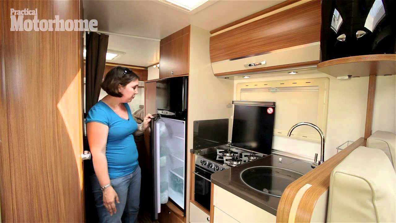 The Practical Motorhome Adria Sonic review