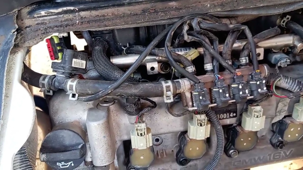 Reparación de motor N400