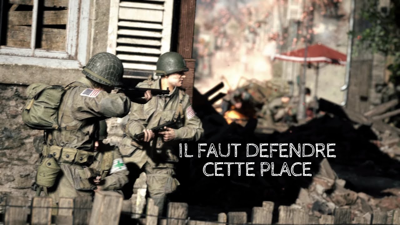 On Défend le Centre Ville Partie 2 | Hell Let Loose Fr