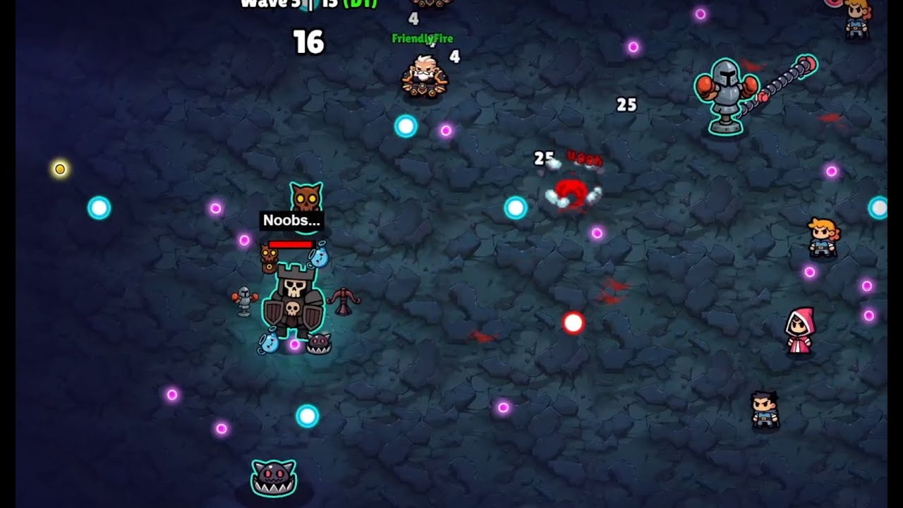 Noobs be coming Pt. 2