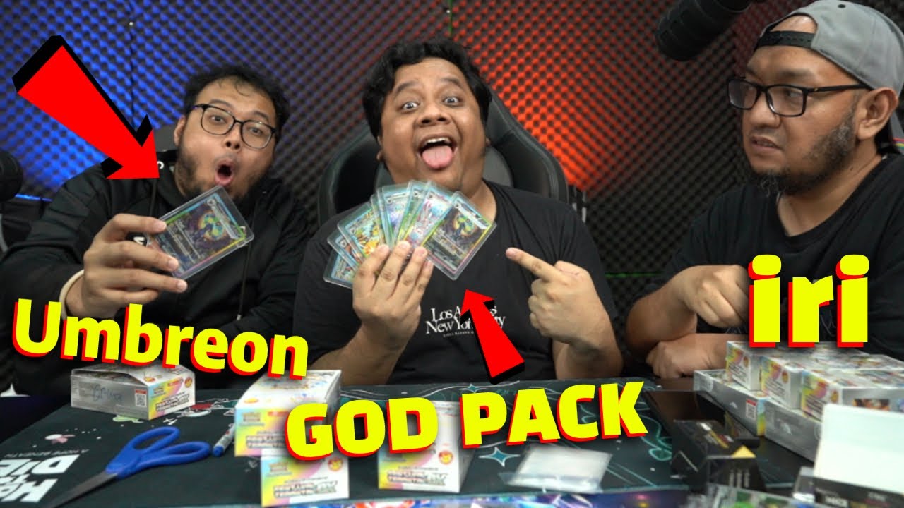 GOD PACK DI AKHIR!! | SAWBACK! #4