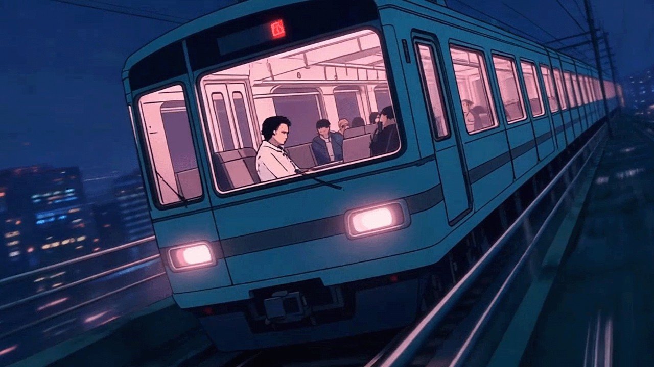 After Hours Groove — Chill Rap + Blues-Hop | Hazy Keys, Smooth Bass, Night Drive Mix