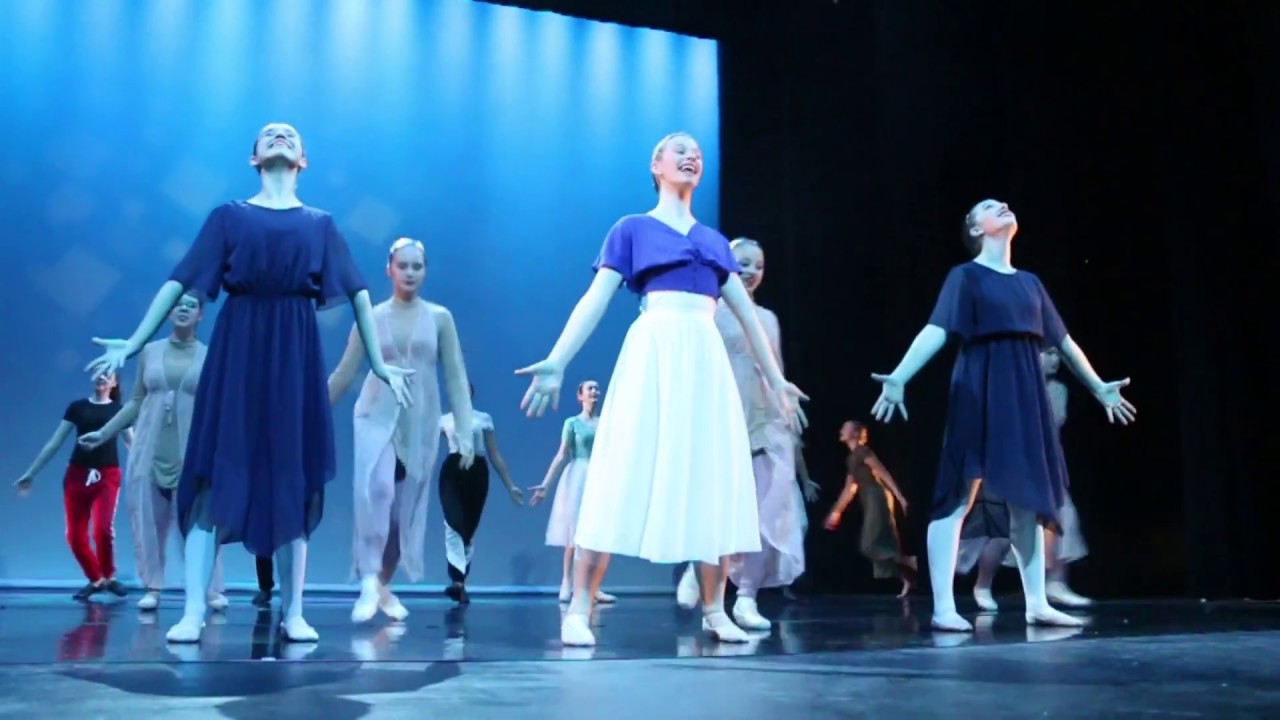 27. How Far We've Come - Advanced 1 Ballet + Finale