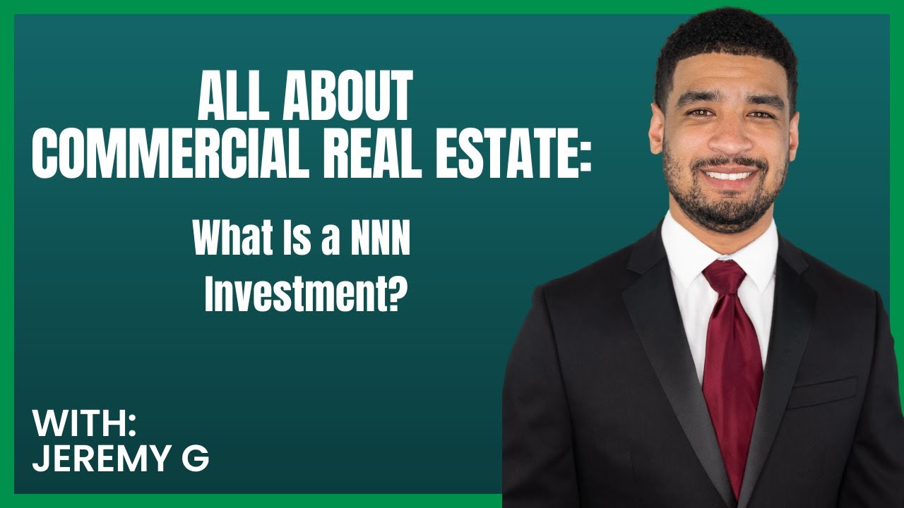 What is a NNN Investment?