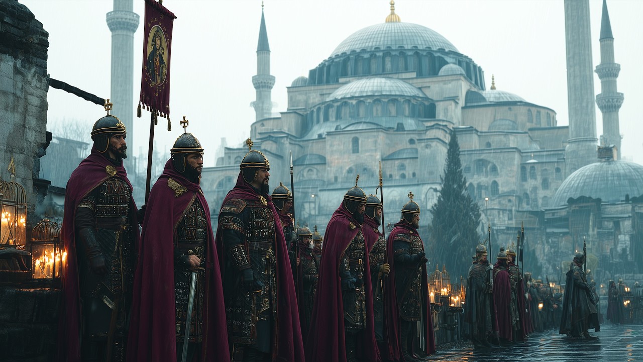 Голоса Веры – Эпическая Подборка Православных Песнопений ⚔️🔥
