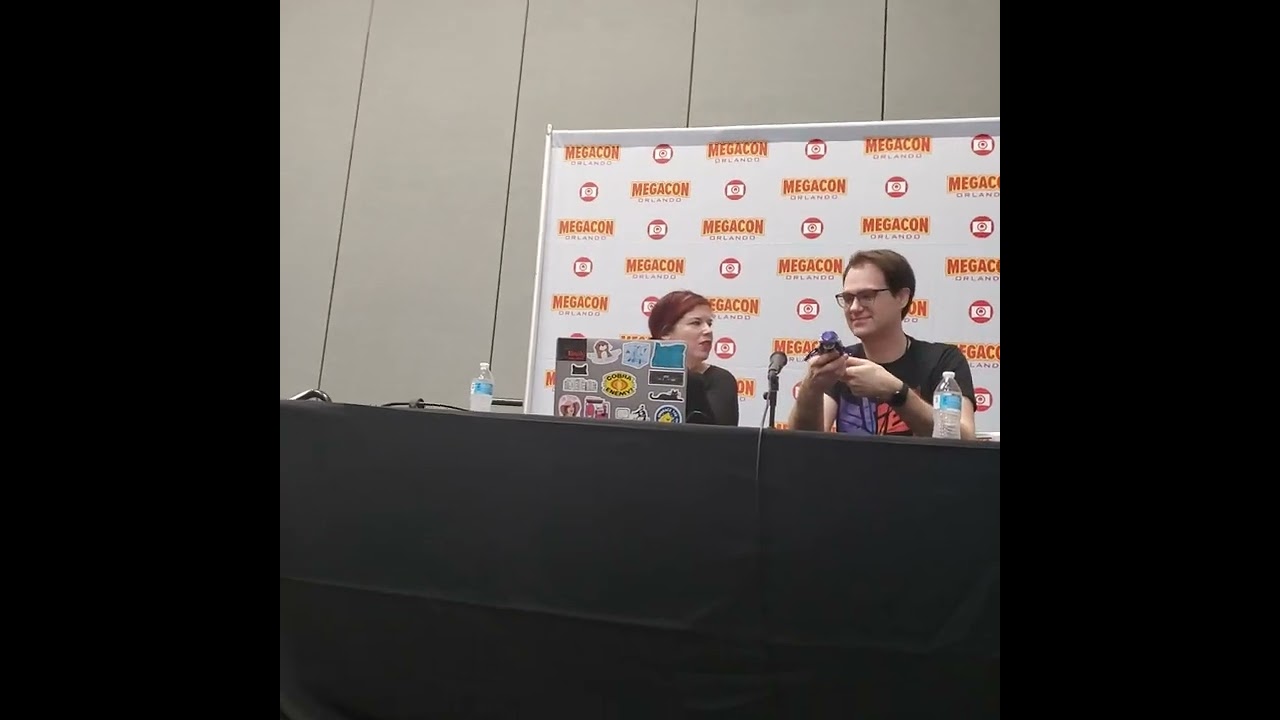 Hasbro revealed what?! Get your Shark Repelent Batman! #Megacon