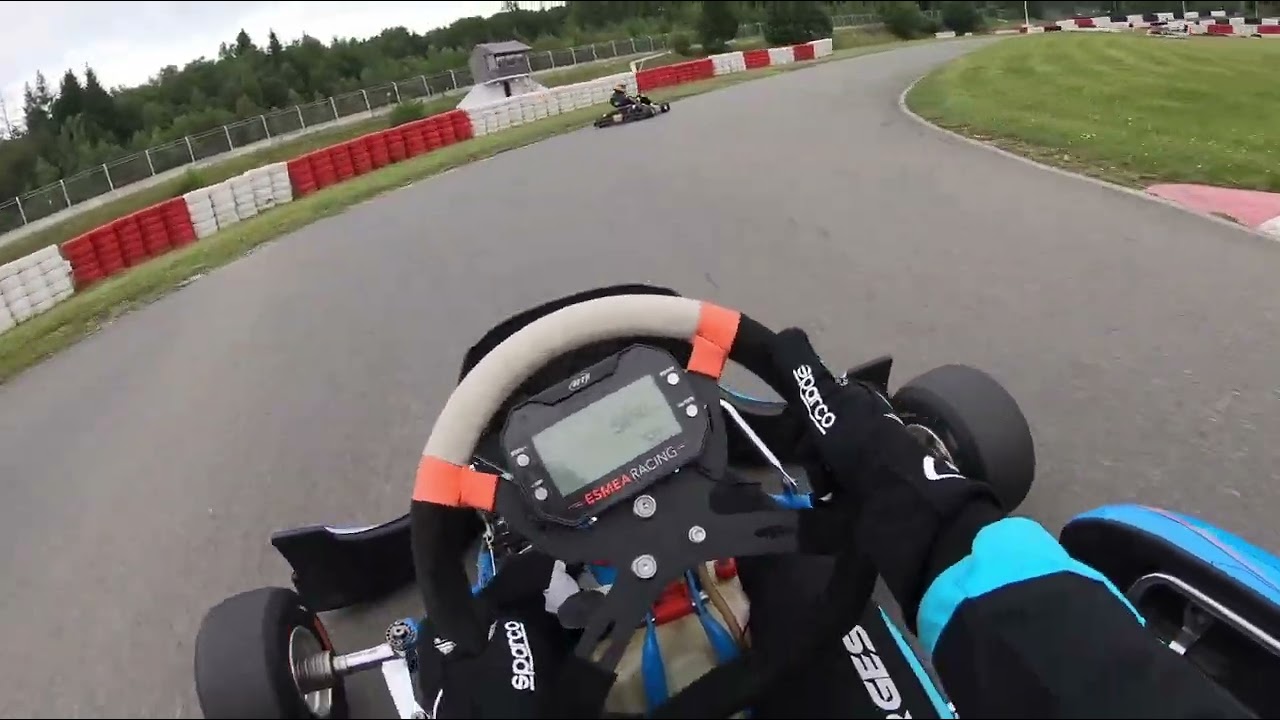 Hotlap T4 Spa-Francorchamps T4 try-out | Damian Marges