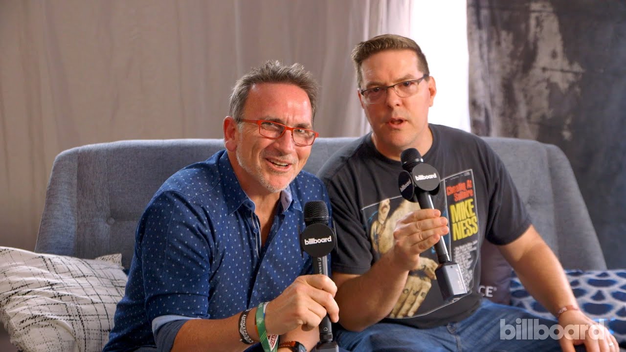 Chefs Rick Moonen and Robert Curry: Cooking to Led Zeppelin - BottleRock Napa Valley 2015