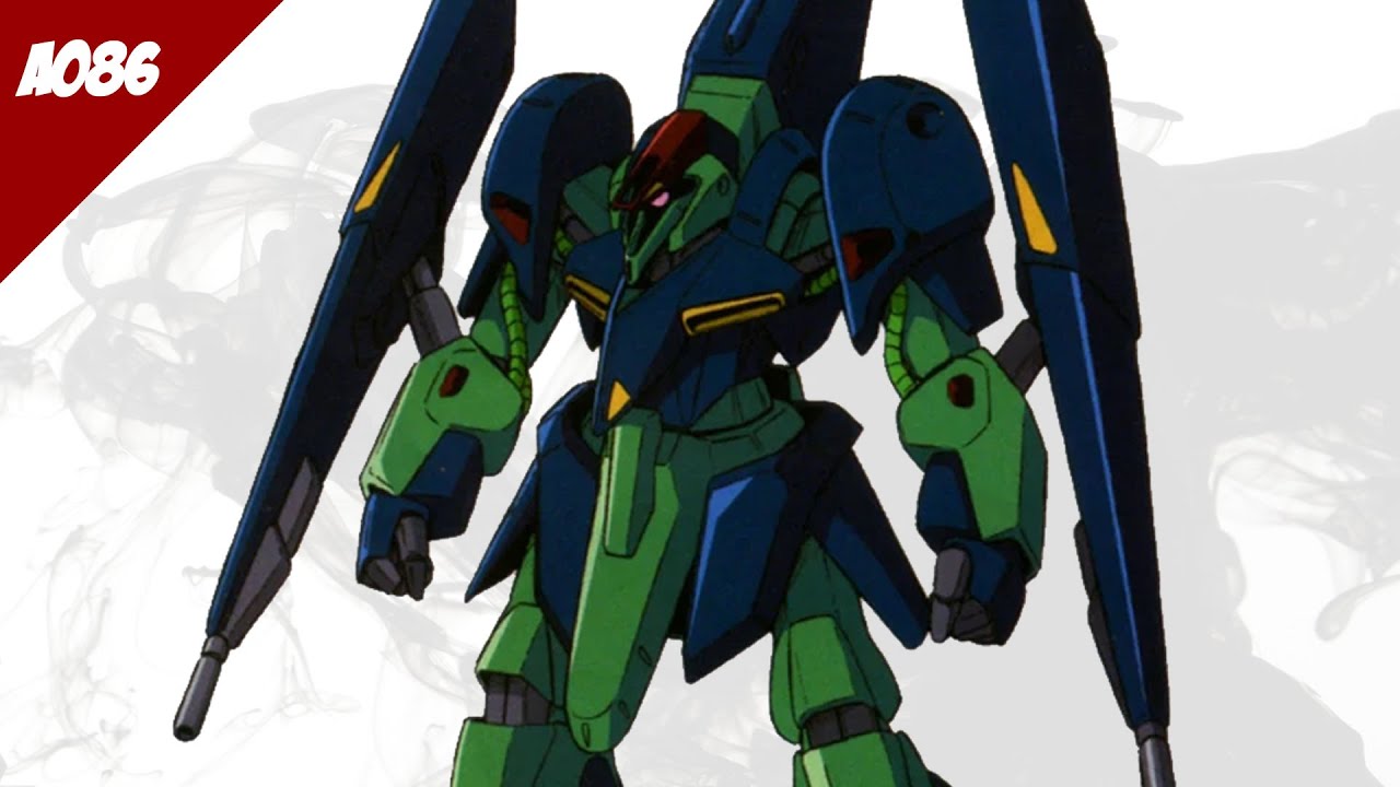 2-Mins Mecha Battle 086 - Gaplant / Mobile Suit Zeta Gundam