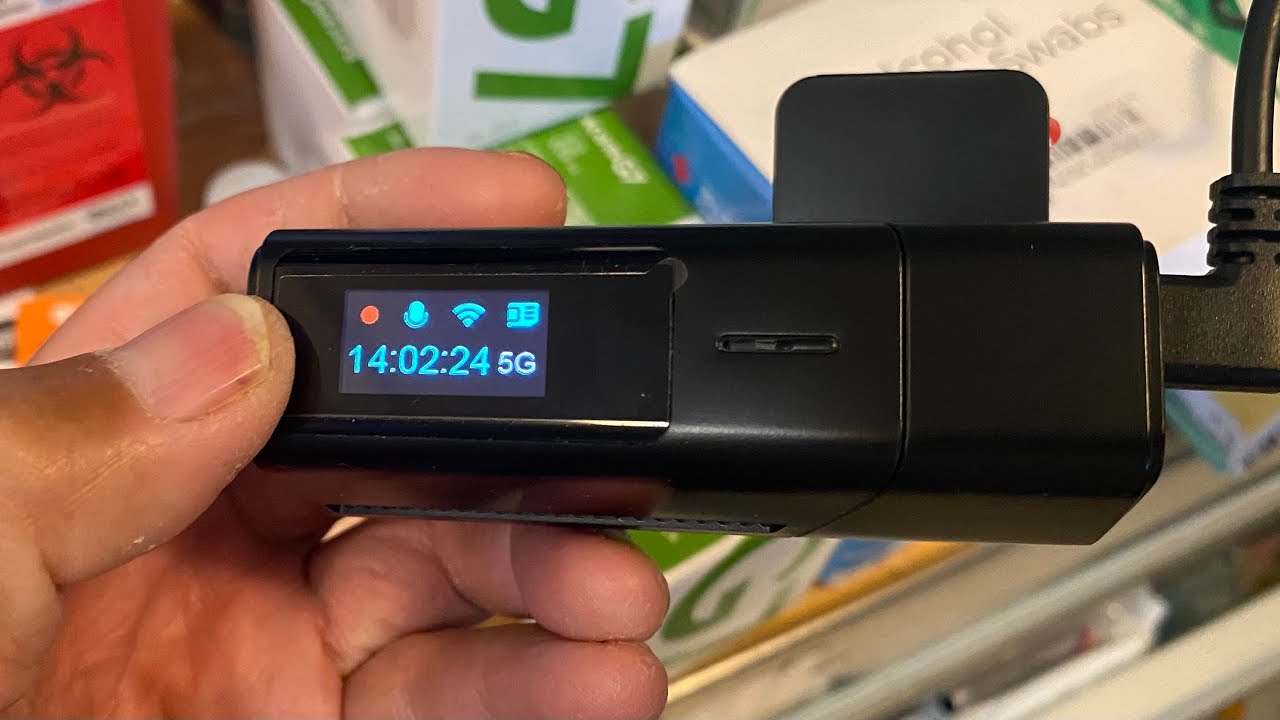 #NavyCrest Q7 dash camera #nissanpathfinder