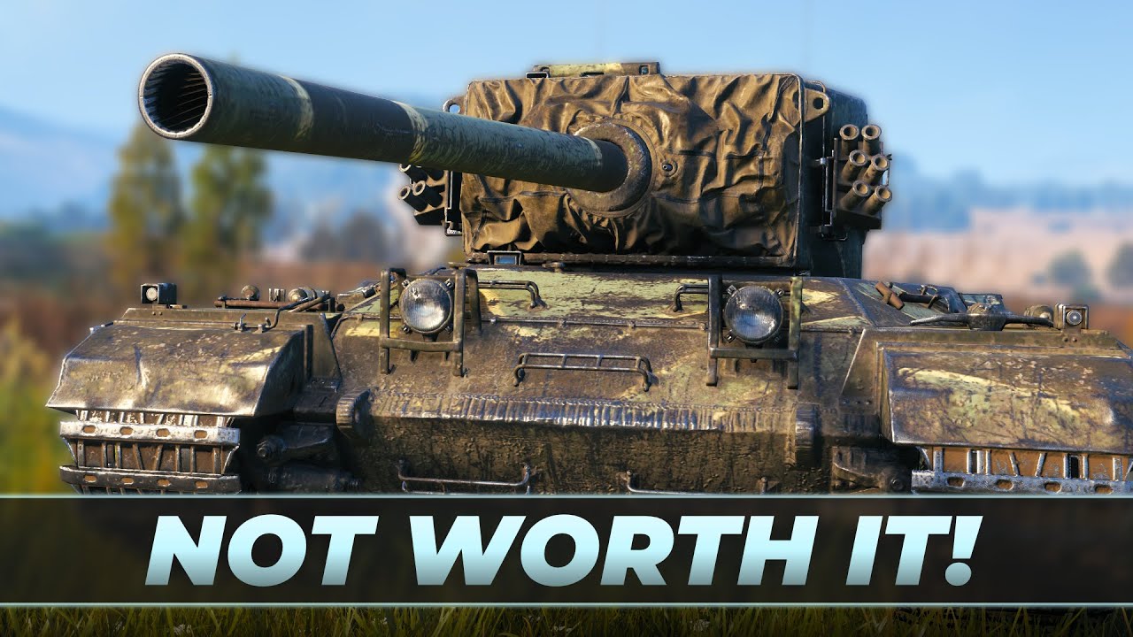 Chimera is not worth it! • World of Tanks