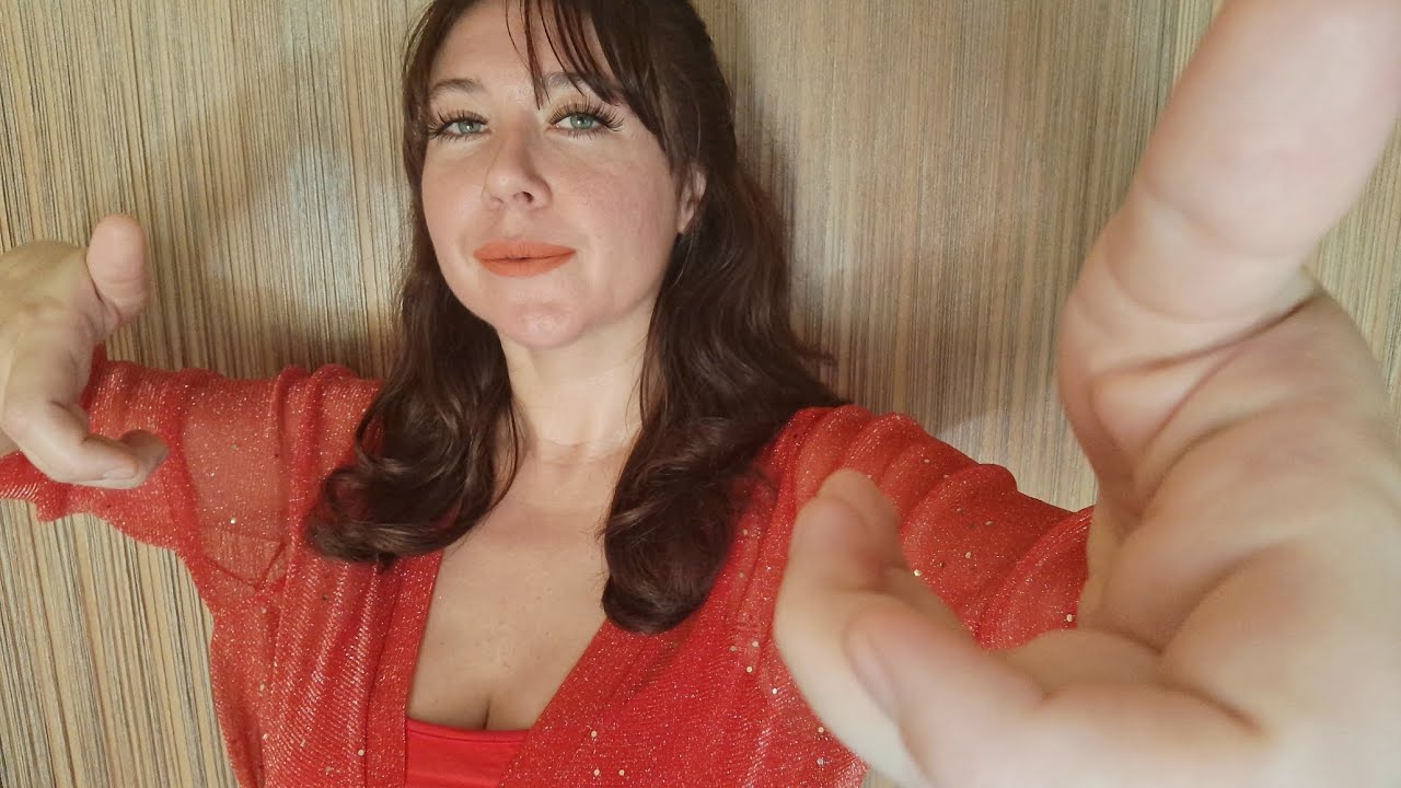 INTENSE ASMR & REIKI: Cutting Ties with Toxic People