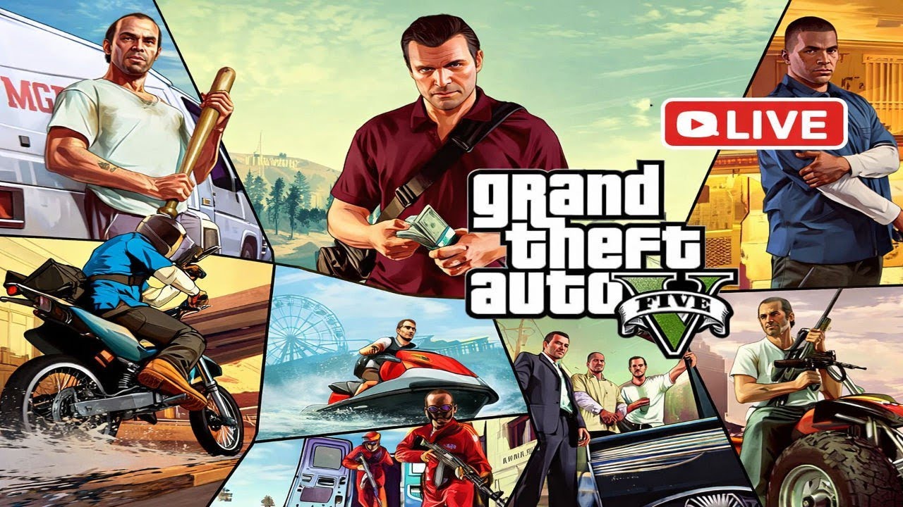 Gta5 mission continue live stream | #gta5 #games  #gaming #livestream