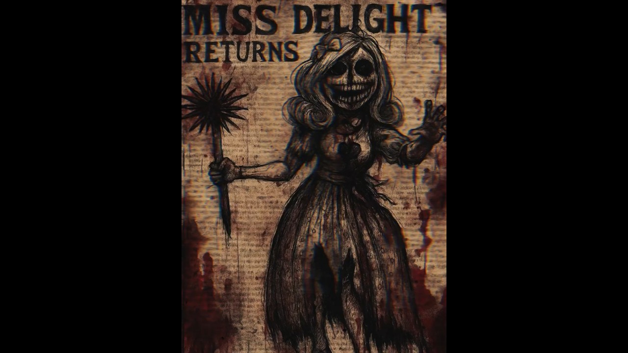 Miss Delight | The Doll That Hunts in Playcare&rsquo;s Darkness