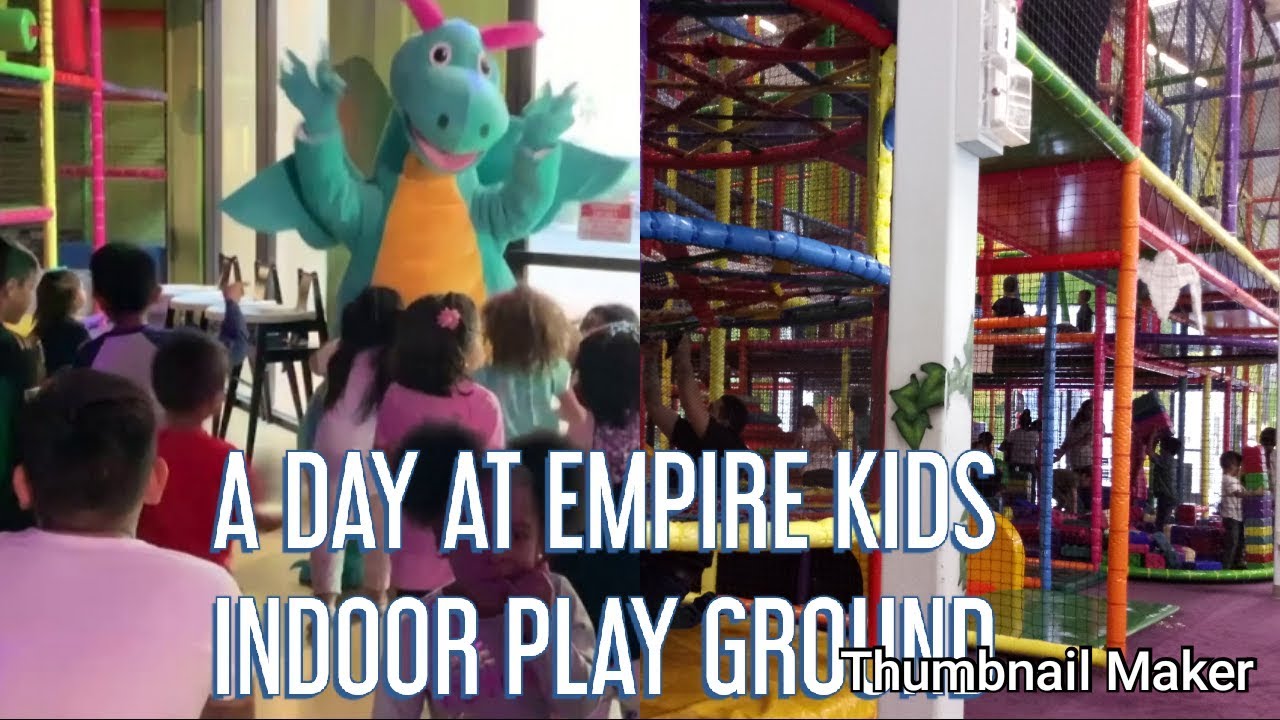 EMPIRE KIDS INDOOR PLAY GROUND IN SOUTH GATE CALIFORNIA