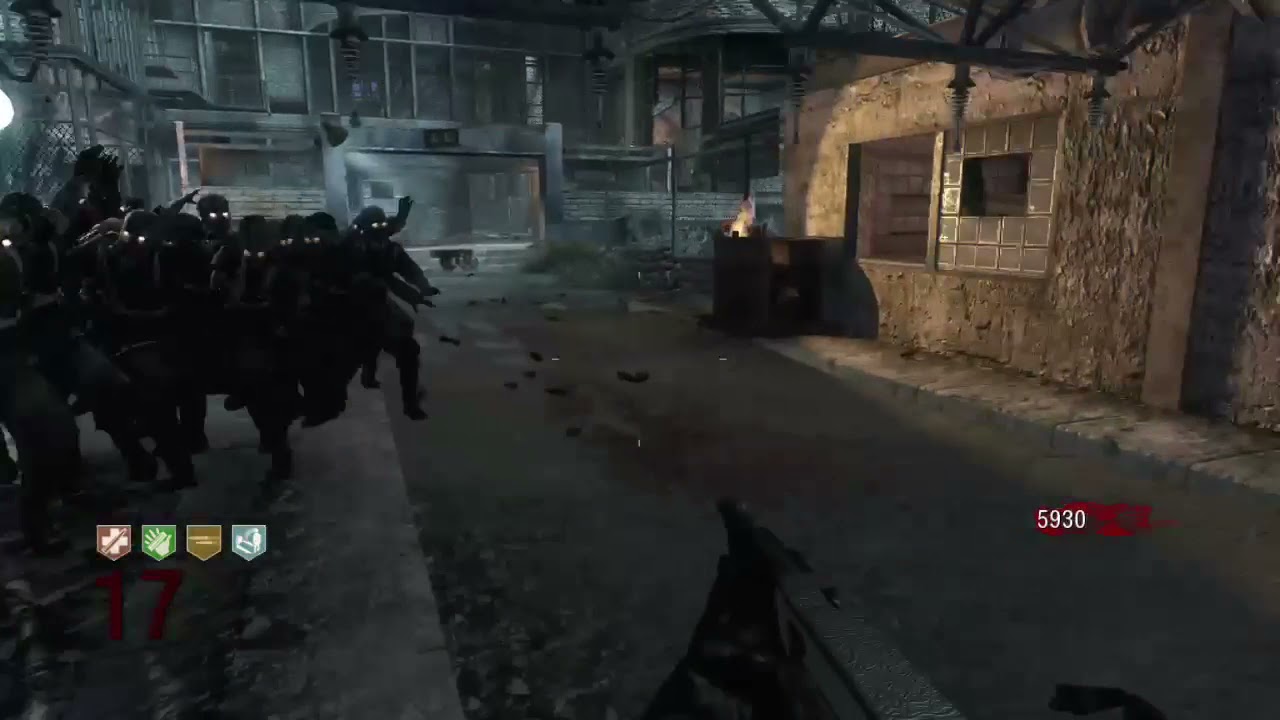 Cod Bo1 thompson