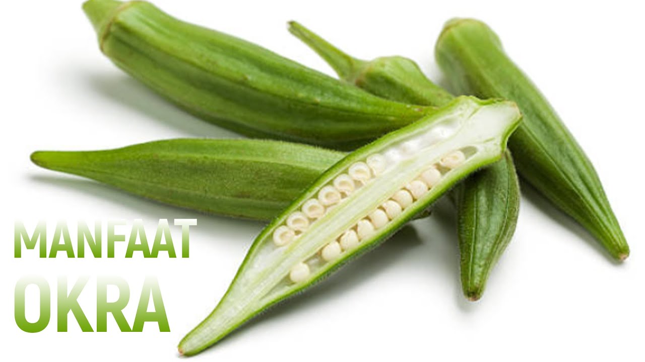 Luar Biasa, 12 Manfaat Okra untuk Kesehatan