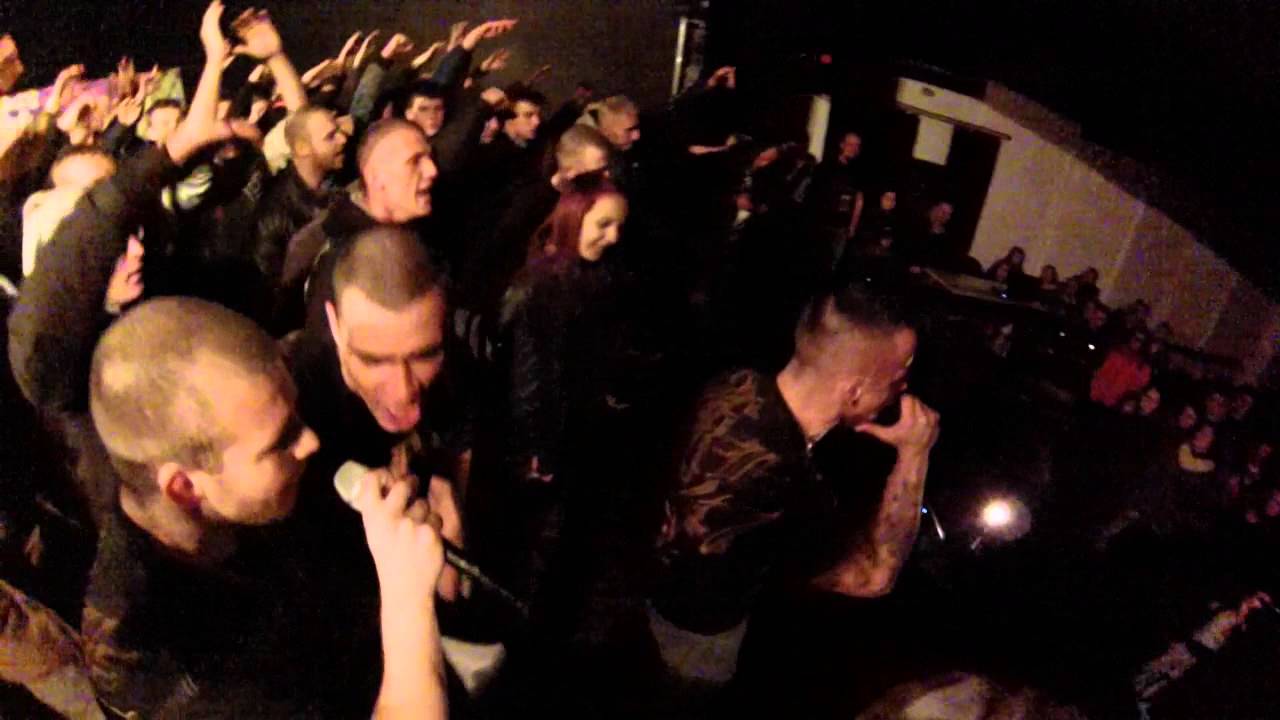 AK-47 - Backtage koncertu w Szydłowcu (25.10.14)