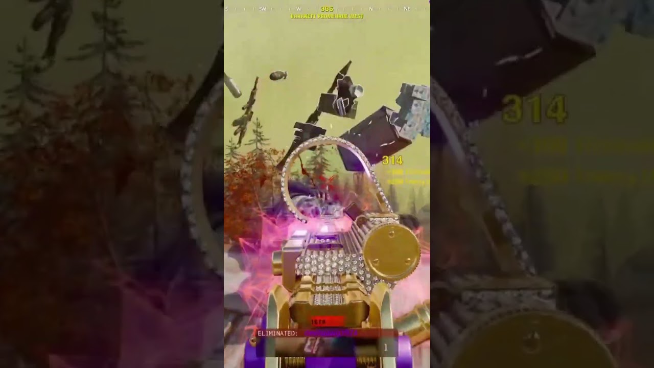Warzone Chaos! 
