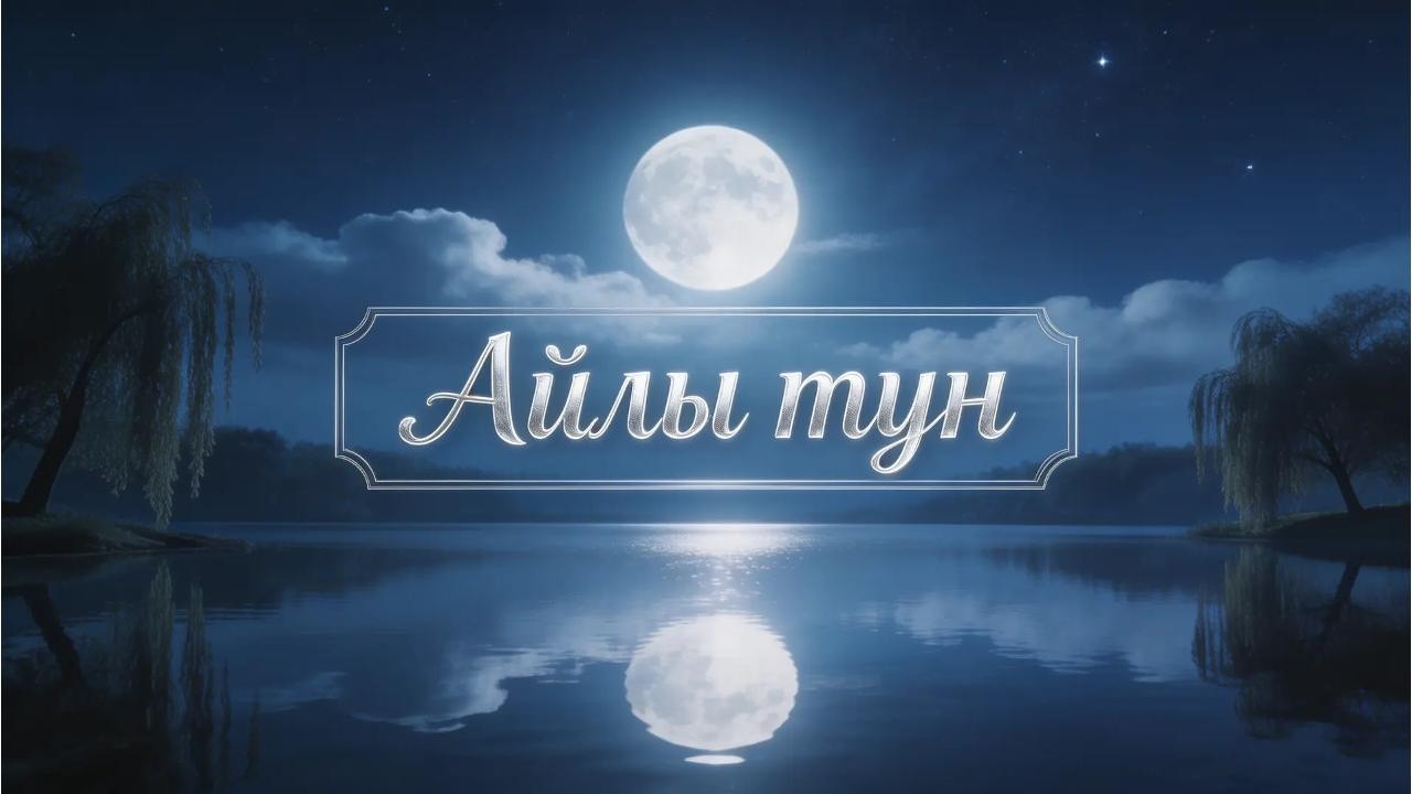 Айлы Түн