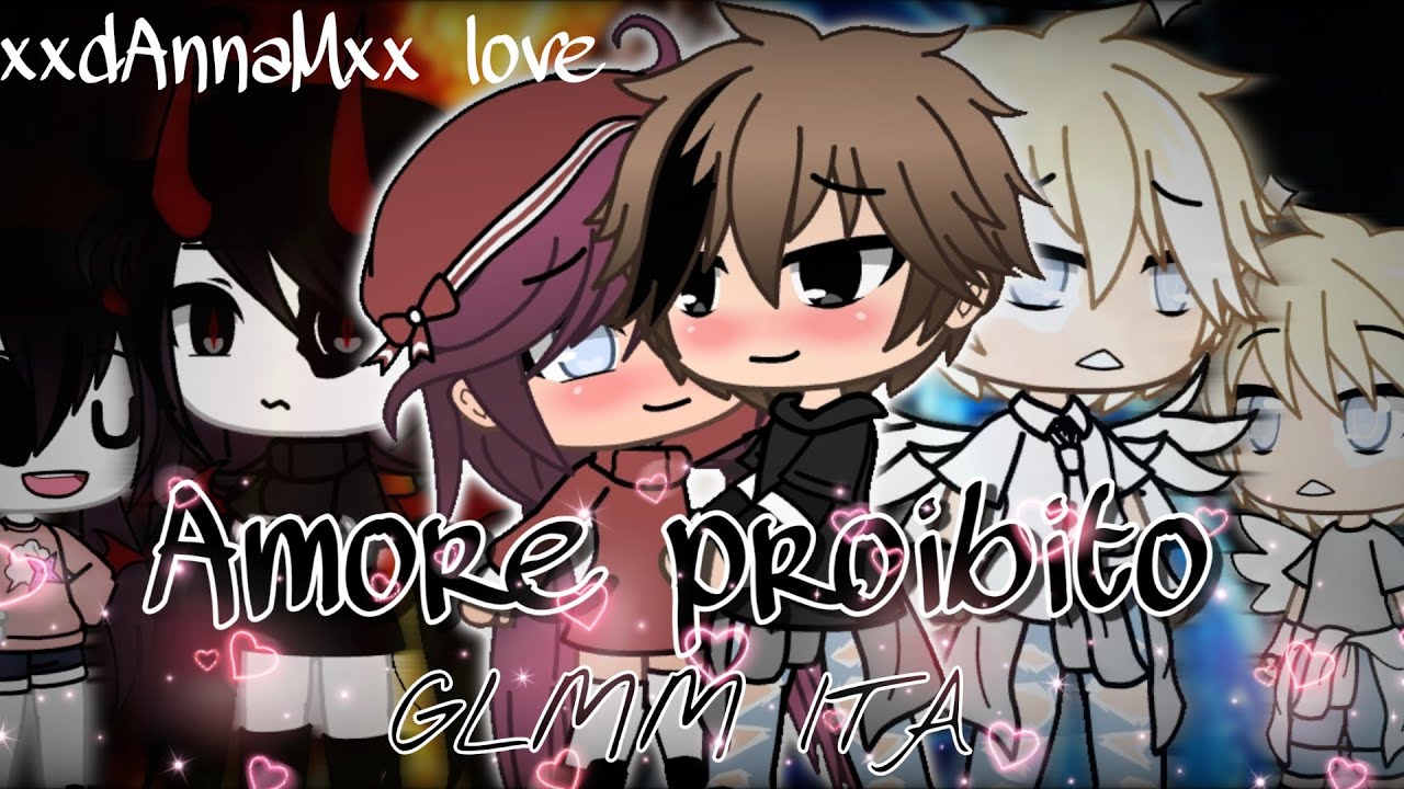 Amore Proibito|| Gacha Life Minimovie Ita|| Speciale San Valentino❤