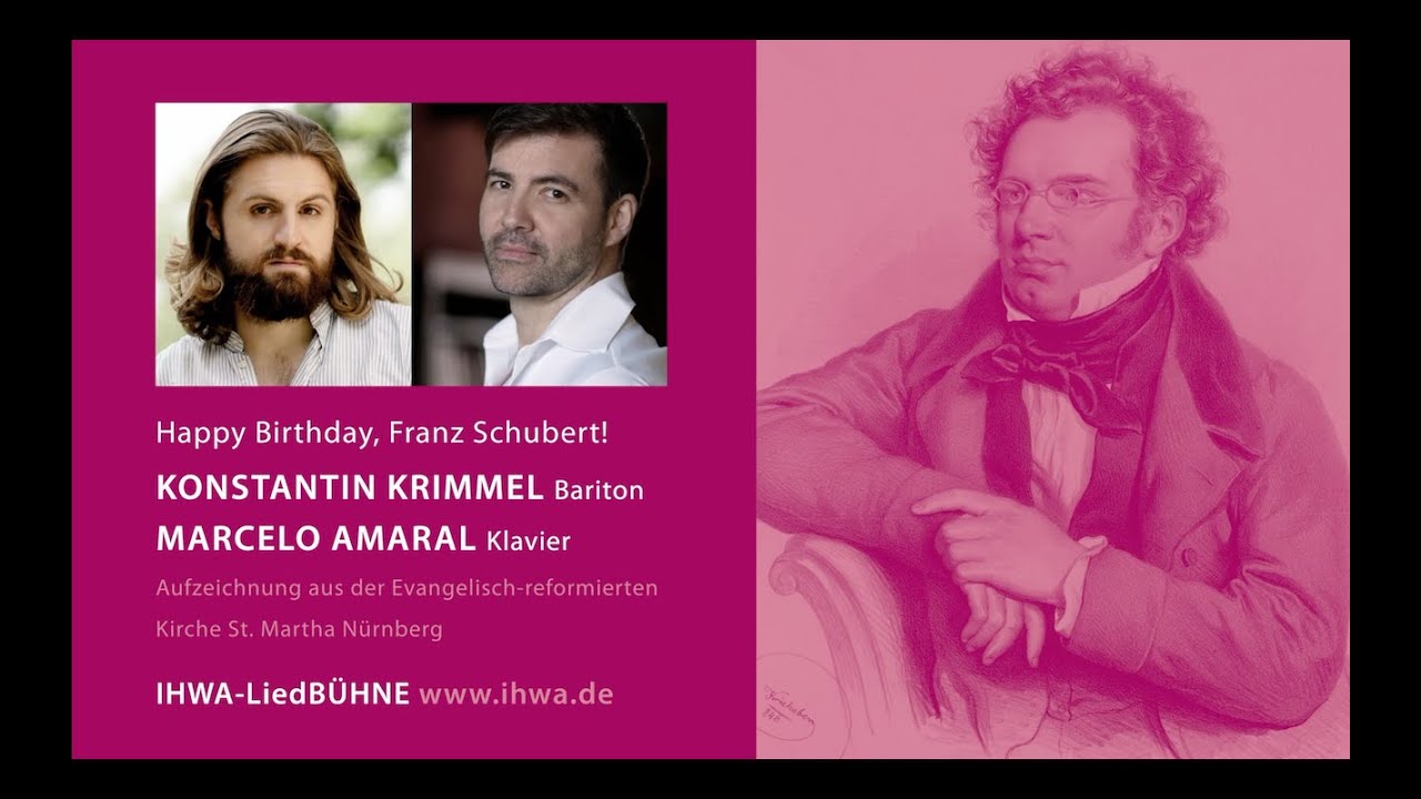 Franz Schubert - Der Lindenbaum D 911/5
