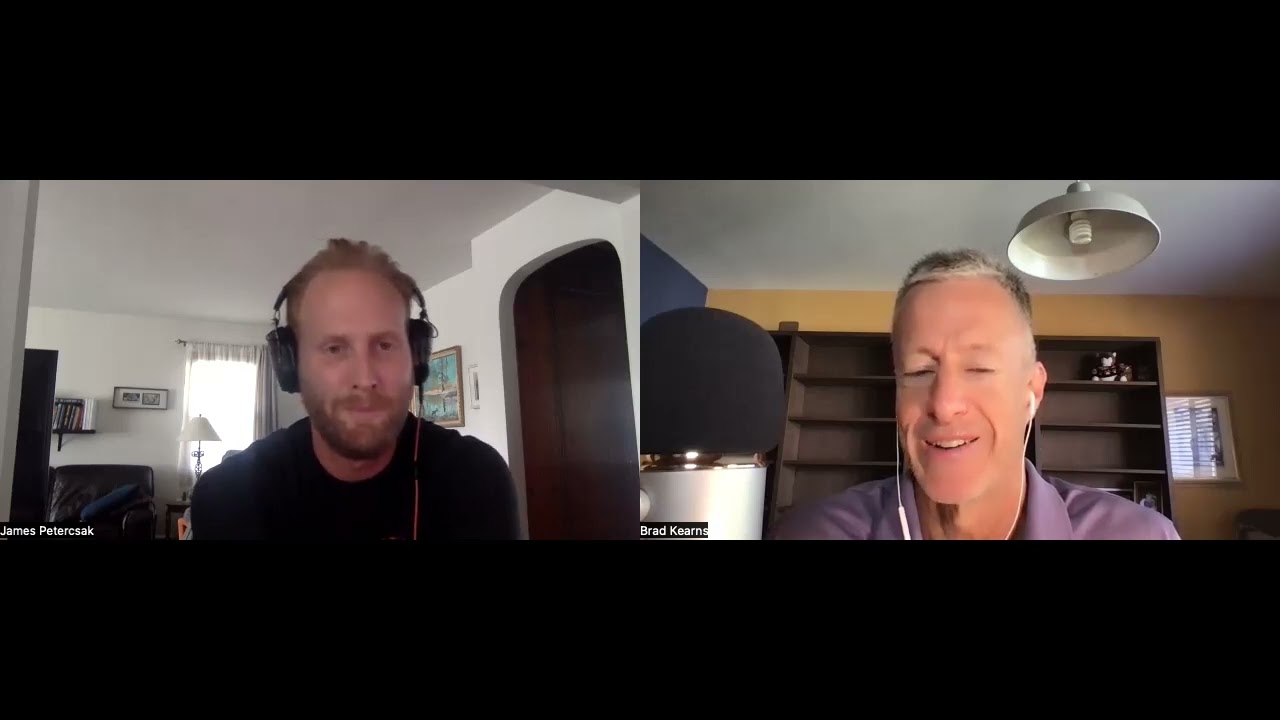 B.rad Podcast - James Petercsak: Marek Health Personalized Blood Testing And Consulting
