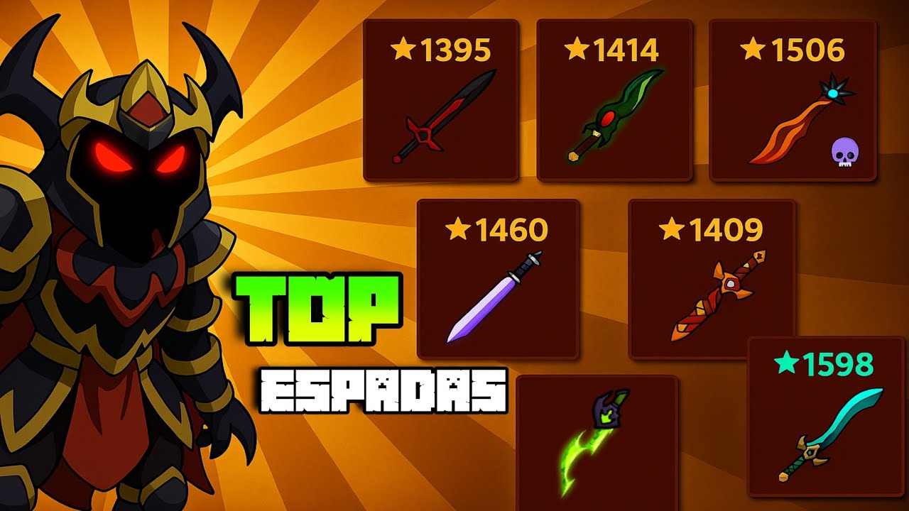 Top Mejores Espadas en Magic Ramapage Actualizado 🙀🤫