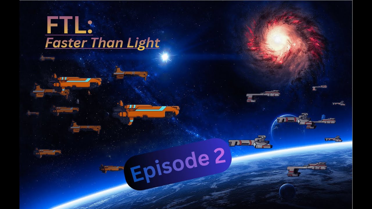 [Let's Play - FTL: Faster Than Light!] {Episode 2} Gumpo Strikes Back...