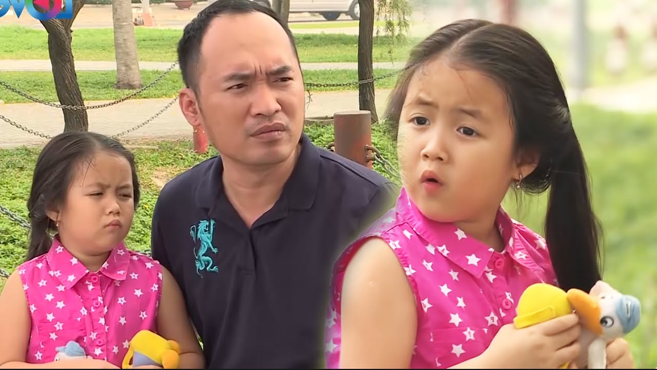 NHỮNG ĐỨA CON TỪ TRÊN TRỜI RƠI XUỐNG | Full - Tập 5 | Siêu nhí Ngân Chi TỦI THÂN vì không có CHA