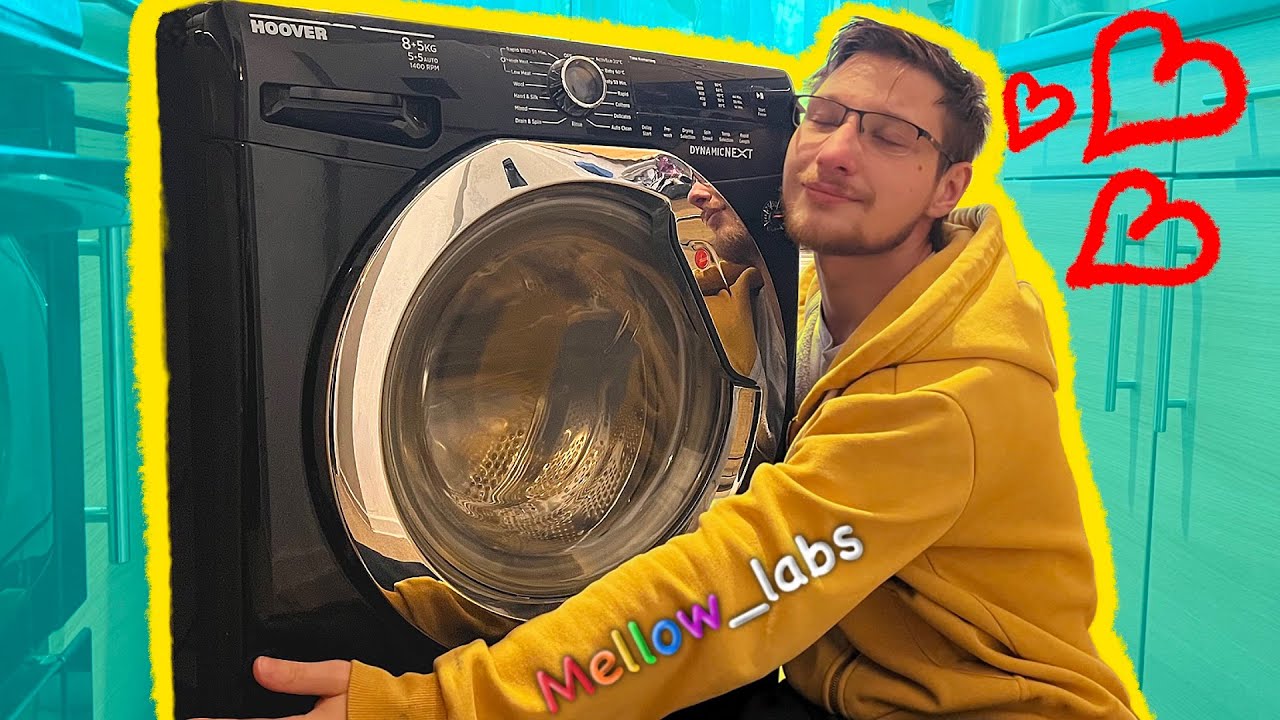 DIY Detergent Dispenser V3 : Upgrade Your Washing machine