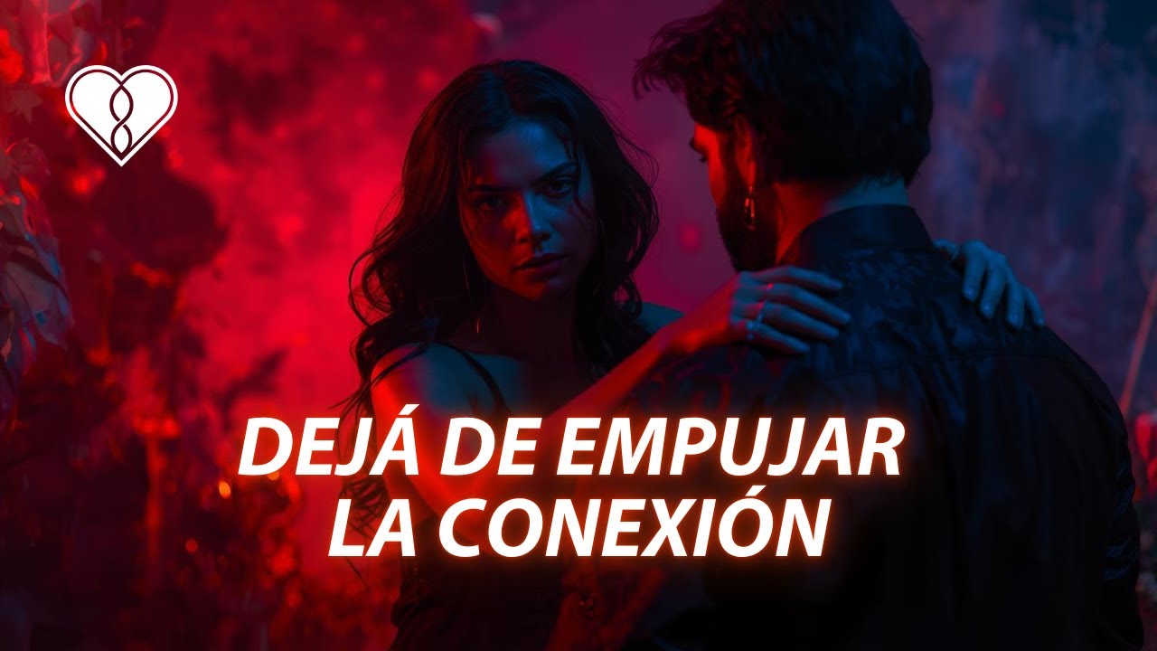 Llamas Gemelas: soltar el control te acerca a la Unión