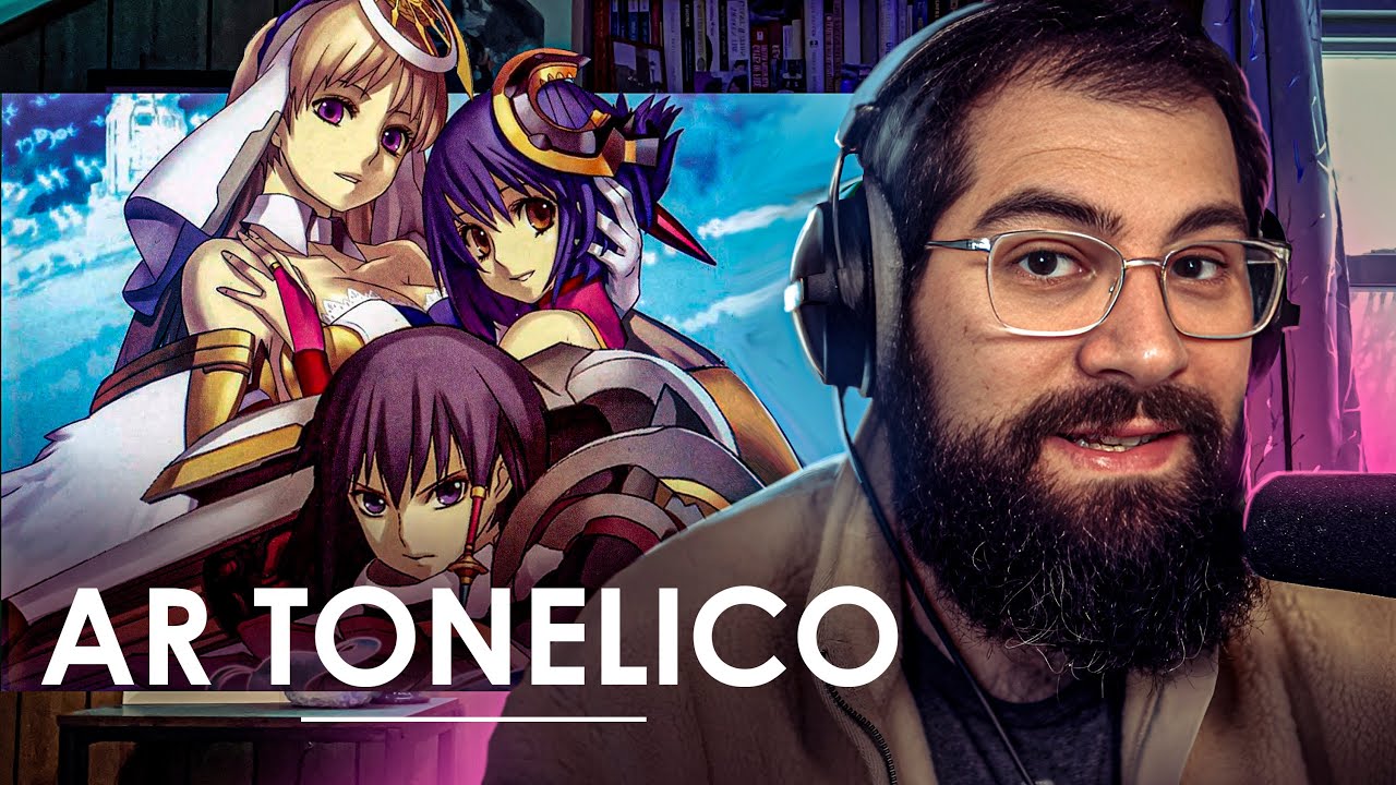 Ar Tonelico Music Confuses Me But I'm Determined to understand It